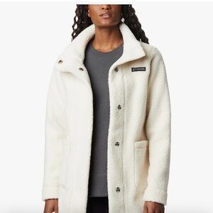Columbia Panorama Long Jacket